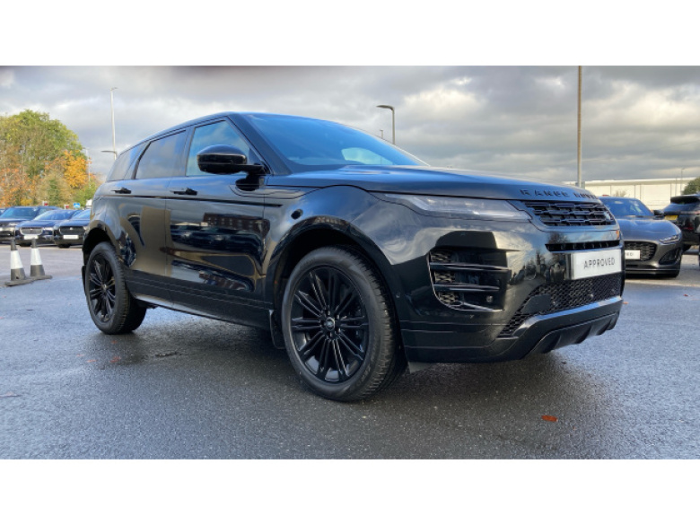 Land Rover Range Rover Evoque 2.0 D200 Dynamic SE 5dr Auto Diesel Hatchback